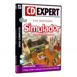 Revista CD Expert The Partners Simulador