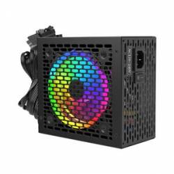 FONTE 650W TESLA RGB NEW HERO