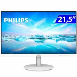 MONITOR 21.5 PHILIPS 221V8LW 75HZ 4MS BC PHILIPS