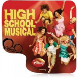 Pad MOuse Disney Hich School Musical Cn04071*