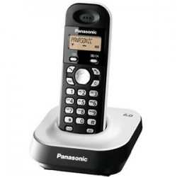 Telefone s/ Fio 1.9ghz Panasonic Branco