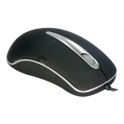 Mouse Usb Optico Rubber xLd2046