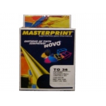 Cartucho p/ Epson TO36020 preto Mpt