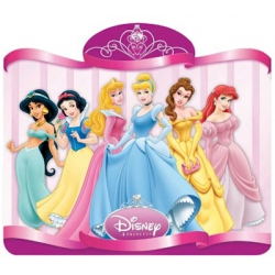 Pad Mouse Disney Princesas 04063**X
