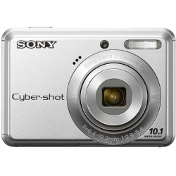 Camera Digital Sony 10mp 5x DSC-S930 Prata