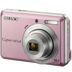 Camera Digital Sony 10mp 5x DSC-S930 Rosa Bt