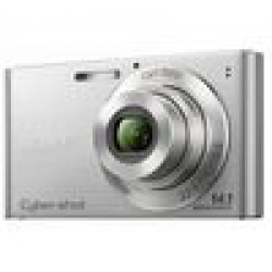 Camera Digital Sony 14mp 8x DSC-W320 Prata Bt