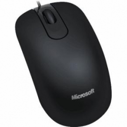 Mouse Usb Optico Preto Microsoft K200