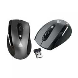 Mouse Usb Optico s/Fio Preto xCn06252