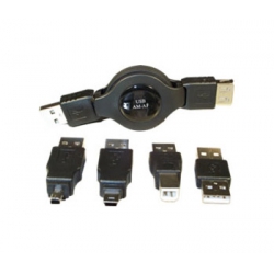 Adaptador USB Kit Retratil xLd1399