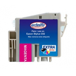 Cartucho p/ Epson TO42320 Mag ExF4057 Comp