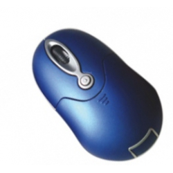 Mouse Usb Optico s/Fio Azul Magic Ld2021
