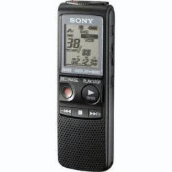 Mini Gravador de Voz Sony Digital