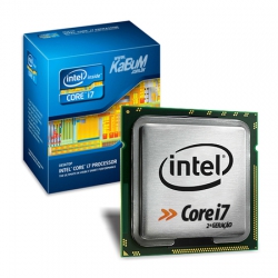 Processador Intel s1155 i7-2600k 3.4/3.8Tghz 8mb Cach BOX L07