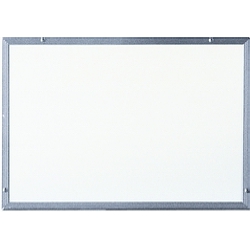 Quadro Branco c/Muldura Aluminio 120x090mt