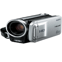 Filmadora Digital Sanio VPC-TH1-GX Pta