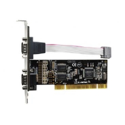 Placa Controladora PCI Serial 2p Cq9015Cq2211