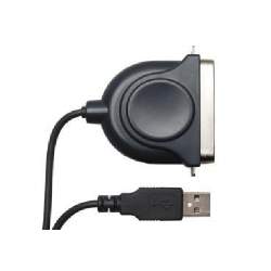 Conversor USB/Paralela 1.8mt Cq9038 GVCBC011