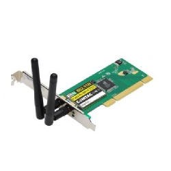 Wireless Rede PCI 300Mbps 2 Ant Cq9141