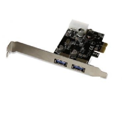 Placa Controladora PCI-e USB 2p 3.0 Cq9144 fdl