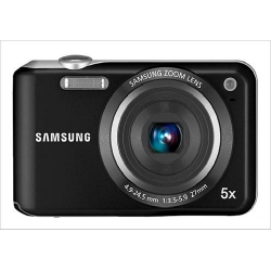Camera Digital Samsung 10mp 5x ES-65 Preta Bt