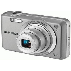 Camera Digital Samsung 10mp 5x ES-60 Prata Bt