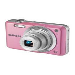 Camera Digital Samsung 10mp 5x ES-65 Rosa Bt