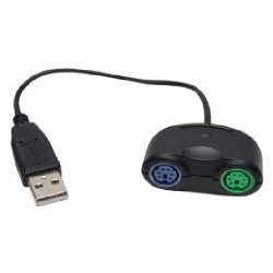 Conversor USB p/ PS2 Cq9052