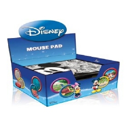 Pad Mouse Disney Diversos 04201X