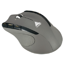 Mouse Usb Laser c/Fio Gamer Cza/Pto xCn06265