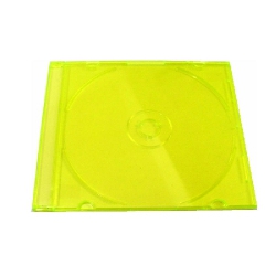 Arquivo CD/DVD   p/1 Sling Verde Limão