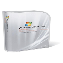 Software Windows Server 2008 Standart 64Bits