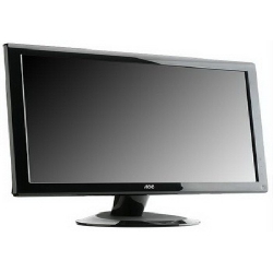 Monitor LCD 18.5 Pol.  AOC Multimidia E936wa