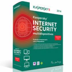 Software Ant-Virus 1 lic. 2014/2015 Kaspersky Security