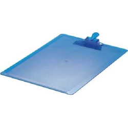 Prancheta Plastica Azul DxL3006.C