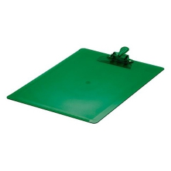 Prancheta Plastica Verde DxL3006.T
