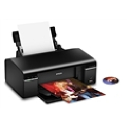 Impressora Epson  Stylus Photo T50 Imp em CD/