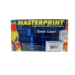 Toner p/ HP Q6001A Azul Mpt207010041 Compativel Masterprint