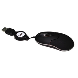 Mouse Usb Optico Mini Pto xLd7194