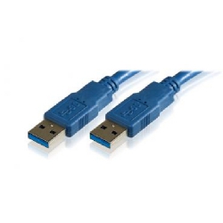 Cabo USB A/A 1.0mt Usb 3.0 Cq9152