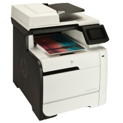 Impressora HP Mult Laser Color M475DN