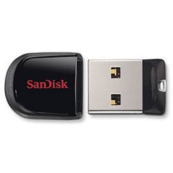 Pen-Drive 16gb USB 2.0 Cruzer Fit Scandisk