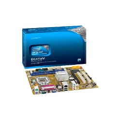 Placa Mae s775 s/IDE HD G41 DDR3 Intel Omb Box L08
