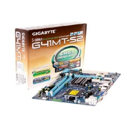 Placa Mae s775 s/IDE HP DDR3 GygaByte Omb
