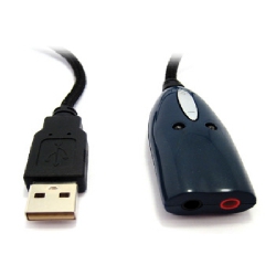 Conversor USB p/ Audio xLd7030