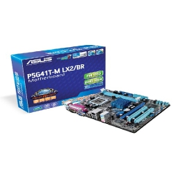 Placa Mae s775 DDR3 c/IDE Asus P5G41T-M