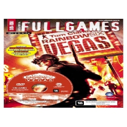 Revista FullGames Ghost RainbowSix Vegas