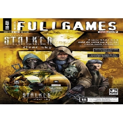 Revista FullGames Stalker Clear Sky (PROMOÇÃO)