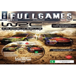 Revista FullGames Wsc Fia World Rally Championship (PROMOÇÃO)
