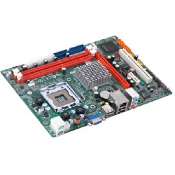 Placa Mae s775 DDR3 c/IDE ECS Omb